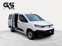 Nuevo Citroën Berlingo 100 CV (73 kW) 2026 Blanco Monovolumen