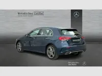 Usado Mercedes A250 218 CV (160 kW) 2021 Azul Berlina