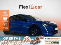 Usado Peugeot 208 GT 100 kW (136 CV) 2023 Azul Utilitario