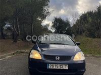 Usado Honda Civic ES 100 CV (73 kW) 2004 Azul Berlina