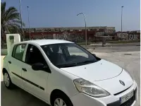 Usado Renault Clio 75 CV (55 kW) 2010 Blanco Utilitario