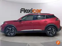 Usado Peugeot 2008 Allure 131 CV (96 kW) 2020 Rojo SUV