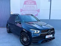 Usado Mercedes GLE350 de 320 CV (235 kW) 2021 Azul SUV