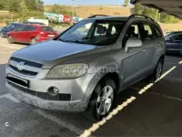 Usado Chevrolet Captiva LS 136 CV (100 kW) 2006 Gris / plata SUV