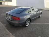 Usado Audi A5 Sportback Advanced 150 CV (110 kW) 2015 Gris Utilitario
