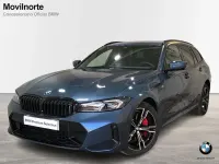 Usado BMW 330e Comfort Edition 292 CV (214 kW) 2025 Azul Familiar