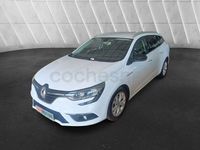 Usado Renault Mégane GrandTour Business 115 CV (84 kW) 2019 Blanco Familiar