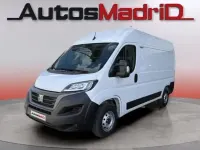 Usado Fiat Ducato 140 CV (102 kW) 2022 Van