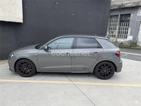 Usado Audi A1 Sportback Competition 207 CV (152 kW) 2023 Gris / plata Utilitario