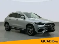 Nuevo Mercedes GLA200 150 CV (110 kW) 2025 Gris plata SUV
