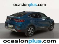 Usado Renault Arkana Techno 140 CV (102 kW) 2023 Azul SUV