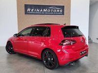 Usado VW Golf VII GTI 245 CV (180 kW) 2019 Rojo Berlina