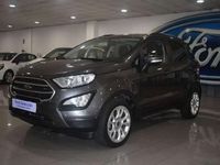 usado Ford Ecosport 1.0 EcoBoost Trend 100