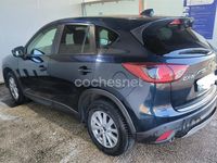Usado Mazda CX-5 Style 150 CV (110 kW) 2014 Azul SUV