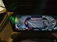Usado BMW 218 140 CV (102 kW) 2021 Negro Coupe