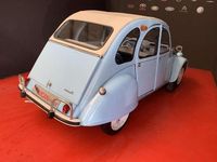 Usado Citroën 2CV 29 HP (21 kW) 1968 Azul Sedan