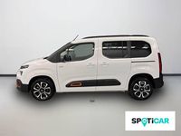 Usado Citroën Berlingo Shine 130 CV (95 kW) 2023 Blanco Monovolumen