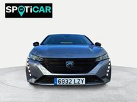 Usado Peugeot 308 Active 110 CV (80 kW) 2022 Gris Berlina