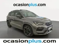 Usado Cupra Ateca 300 CV (220 kW) 2022 Gris SUV