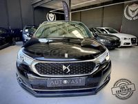 Usado DS Automobiles DS4 Crossback 165 CV (121 kW) 2018 Negro SUV