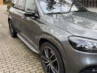 Usado Mercedes GLS400 330 CV (242 kW) 2021 Gris / plata SUV