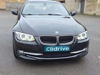 Usado BMW 320 184 CV (135 kW) 2013 Negro Coupe