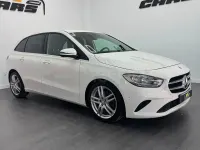 Usado Mercedes B200 150 CV (110 kW) 2021 Blanco Utilitario