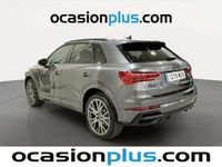 Usado Audi Q3 S-Line 150 CV (110 kW) 2025 Gris SUV