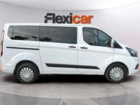 Usado Ford Transit Custom 107 CV (78 kW) 2020 Blanco Monovolumen