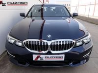 Usado BMW 318 Exclusive 150 CV (110 kW) 2021 Azul Berlina