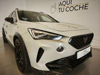 Usado Cupra Formentor VZ 390 CV (286 kW) 2022 Gris / plata SUV