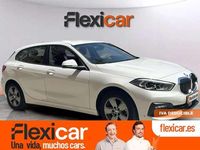 Käytetty BMW 118 140 HP (102 kW) 2020 Valkoinen Viistoperä