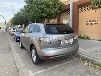 Usado Mazda CX-7 Style 173 CV (127 kW) 2009 Gris / plata SUV