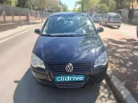 Używany VW Polo Advance 80 KM (58 kW) 2006 Czarny Hatchback
