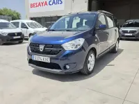 Usado Dacia Lodgy Comfort 102 CV (75 kW) 2018 Azul Monovolumen