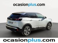 Usado Peugeot 3008 GT-line 120 CV (88 kW) 2017 Blanco SUV