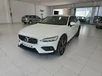 Usado Volvo V60 CC Pro 190 CV (139 kW) 2020 Blanco Familiar