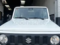 Usado Suzuki Jimny 102 CV (75 kW) 2019 Blanco SUV