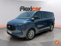 Usado Ford Transit Custom 136 CV (100 kW) 2025 Azul