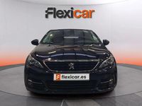 Usado Peugeot 308 Style 131 CV (96 kW) 2020 Azul Berlina