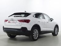 Usado Audi Q3 Sportback Advanced Plus 150 CV (110 kW) 2022 Blanco SUV
