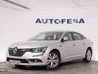 Usado Renault Talisman Business 130 CV (95 kW) 2017 Plateado Berlina