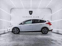 Usado Ford Focus Trend 125 CV (91 kW) 2014 Blanco Utilitario