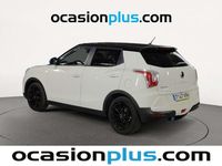 Usado Ssangyong (KGM) Tivoli Limited 128 CV (94 kW) 2018 Blanco SUV