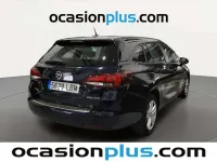 Usado Opel Astra Selective 110 CV (80 kW) 2019 Azul Familiar