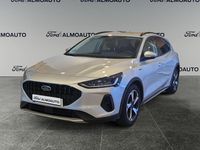 Usado Ford Focus Active 155 CV (114 kW) 2024 Plateado Berlina