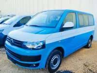 Usado VW Transporter Pro 140 CV (102 kW) 2012 Azul Van