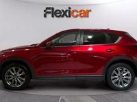 Usado Mazda CX-5 165 CV (121 kW) 2020 Rojo SUV