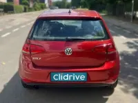 Brugt VW Golf VII Edition 110 HK (80 kW) 2014 Rød Hatchback