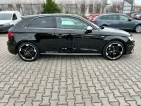 Usado Audi A3 Premium 150 CV (110 kW) 2014 Negro Utilitario